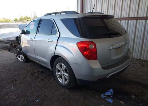 2015 Chevrolet Equinox 1Lt из США, поврежденный, VIN 2GNALBEK7F1121811